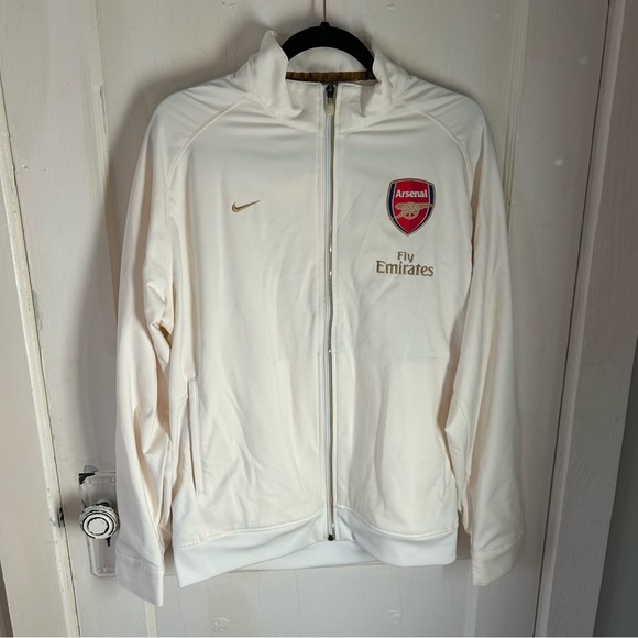 2007-2008 Arsenal Nike Mercurial Jacket - Picture 1 of 9